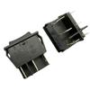 Boat-Shaped 6-Pin Rocker Switch, 3 Positions, 16A High Current Power Reset Button RL2
