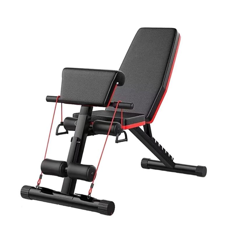 Luoweini Adjustable Weight Bench