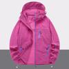 JIAOXIU Summer Hooded Sun Protection Jacket