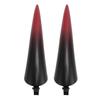 Horns Hairpin Lightweight Safe Lifelike Horns Hair Clips for Halloween Party Cosplay Makeup Theme