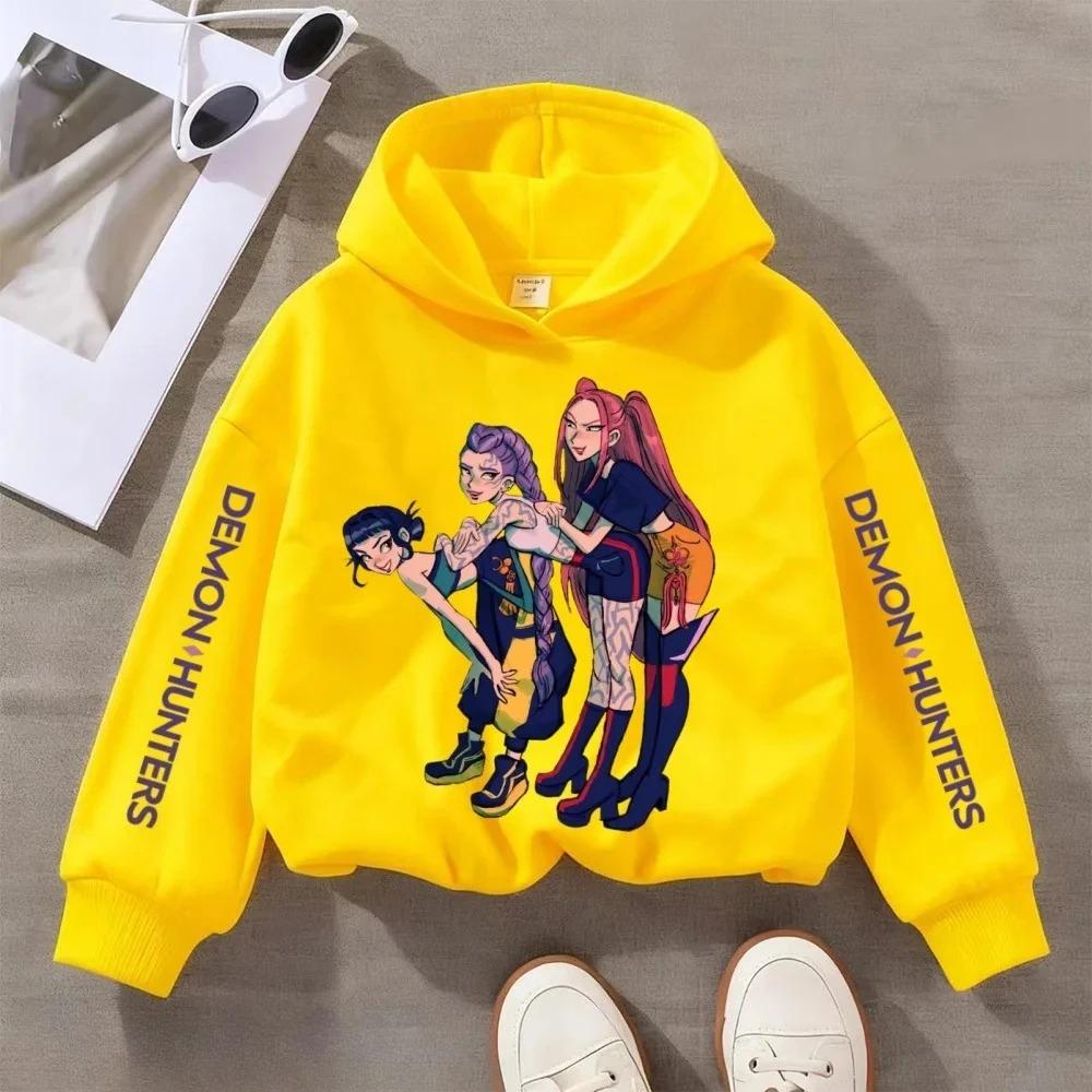 Kinder Mode Hoodie Mädchen Cartoon Bedruckter Hoodie Lässig Bequem Langärmelig Kinderbekleidung Hoodies Sweatshirts Mädchen
