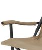 Outdoor Chair Canvas Relax Chair VP1645002 Coyote 56 X 78 X Height 86 Cm Seat 35 Cm High Back Bonfire Chair Storage Bag Included [Vision Peaks]