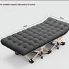 Portable Outdoor Folding Cot Recliner