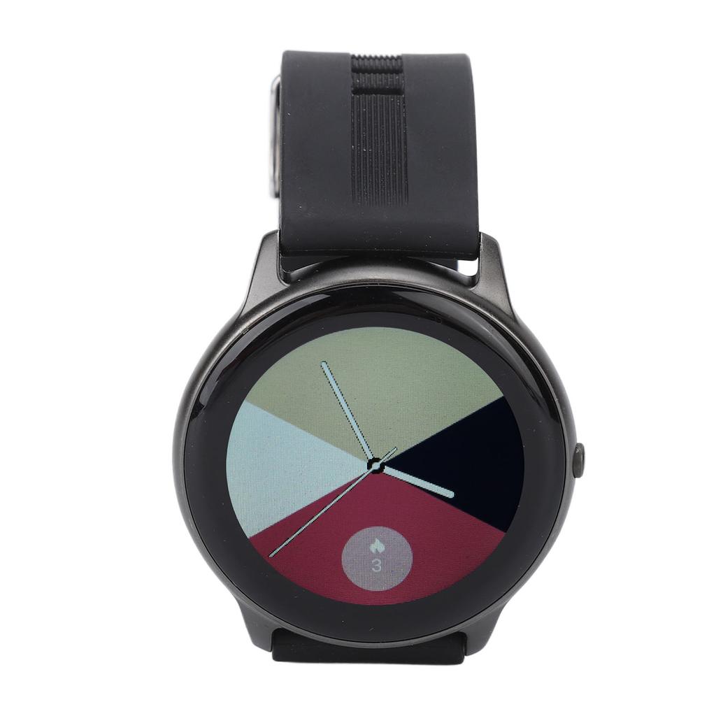 Wodoodporny smartwatch IP68 Monitor tętna Sen Fitness Sportowy zegarek do śledzenia dla mężczyzn kobiet