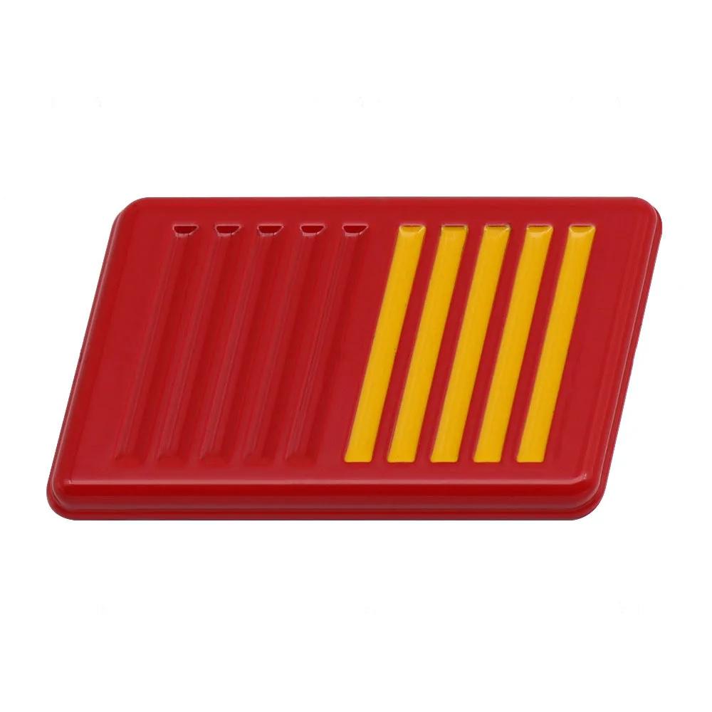 

Эмблема на переднюю решетку радиатора автомобиля RALLIART PAJERO ASX Colt Delica Eclipse Galant LANCER Наклейка на задний багажник кузова автомобиля 6-Sticker