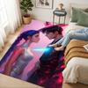 Fantasy Duel Living Room Non-Slip Area Rug Soft Carpet for Bedroom Game Playroom Sofa Office Home Decor Doormat Christmas Gift C9211271