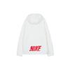 Nike Giacca da Allenamento con Zip in Pile Serie CNY Drago FW23 da Uomo Bianca HF1107-133