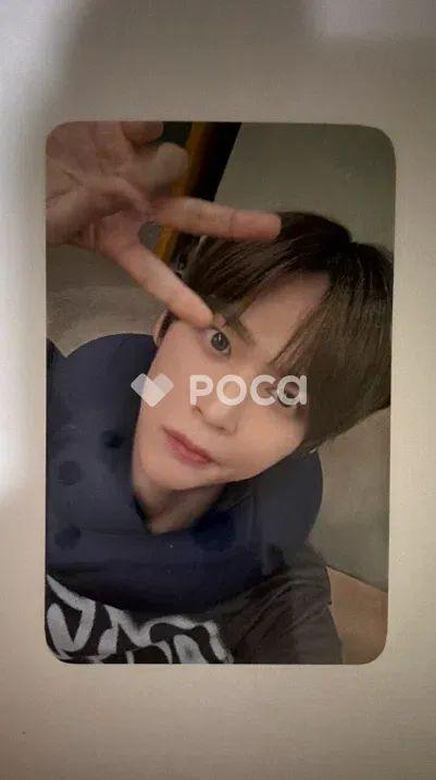 [Б/У] RIIZE Unsuk RIIZING EVERLINE Rakidro