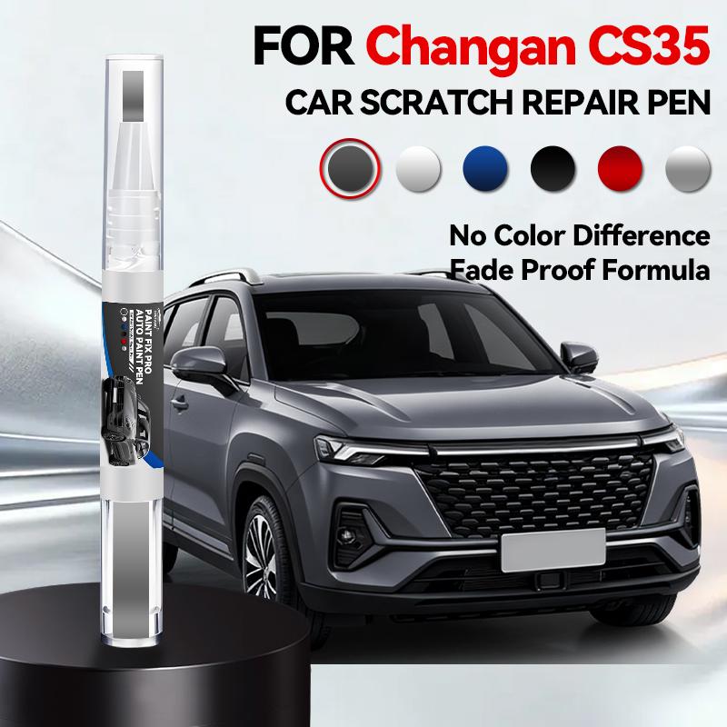 

OPRTAMG Hot Purpose Vehicle For Changan CS35 2012-2025 S101 S201 Paint Repair Pen Touch Up Scratch Remover DIY Auto Accessories