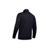 Under Armour Sportstyle Tricot Casual Sports Jacket Men Jackets Black 1329293-002