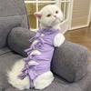 Cat Spaying Surgery Clothes, Anti-milking Clothes, Protection Against Licking By Male Cats After Surgery, Pet Spaying Clothes