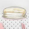 Korean Style Pen Bag Portable Pencil Pouch INS Stationery Bag  School Supplies