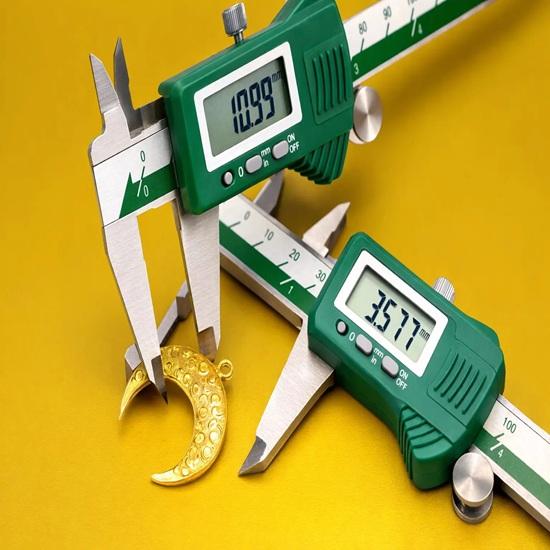 INSIZE Digital Measuring Tool LCD Display Birthday Gift Home Decor Anniversary Gift