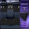 Eco-friendly Double-layer Floor Mats for Equation Leopard Titanium 5 Model Car Interior