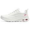 Skechers Bobs Unity Mesh Fabric Comfortable Breathable Height Increasing Low Top Casual Shoes Women Sneaker Off-White 117441-OFWT
