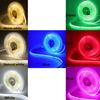 DC 5V COB LED Strip Light With USB 2PIN Wire DC Plug 8MM 320LED High Density Flexible Tape 3000K 4000K 6000K Warm Natural White