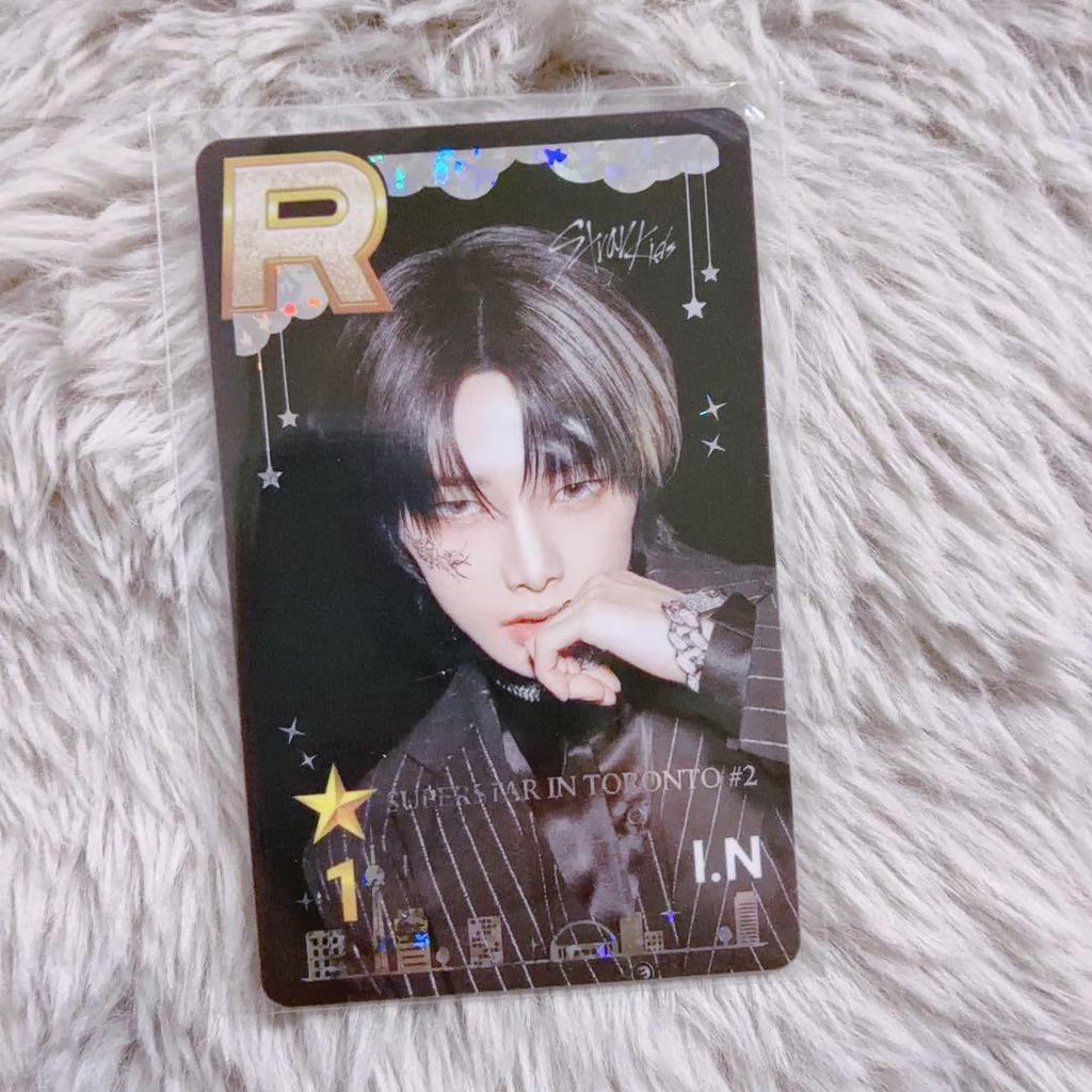 [USED] Straykids Ssjyp Ien Toronto Shusje Trading Card