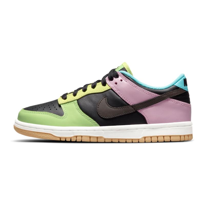 

Nike Кроссовки Dunk Low SE Free.99 Черные GS CZ2496-001 36