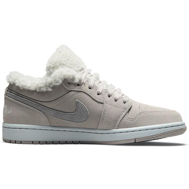 Air Jordan 1 Low Se 'Sherpa Fleece' Damen DO0750-002