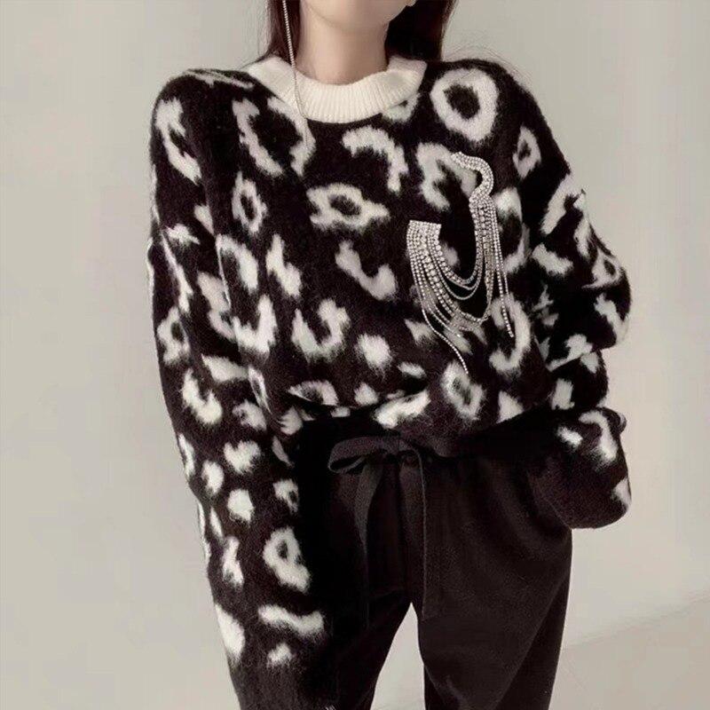 Leopard Print Topshop Zebra Print Jumper ISO Topshop Animal Print