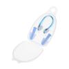 Dive Supplies Case Protective Soft Swimming Earplugs Nose Clip Prevent Water Protection Ear Plug