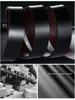 Men's Versatile Double-Sided Cowhide Belt with Rotating Pin Buckle