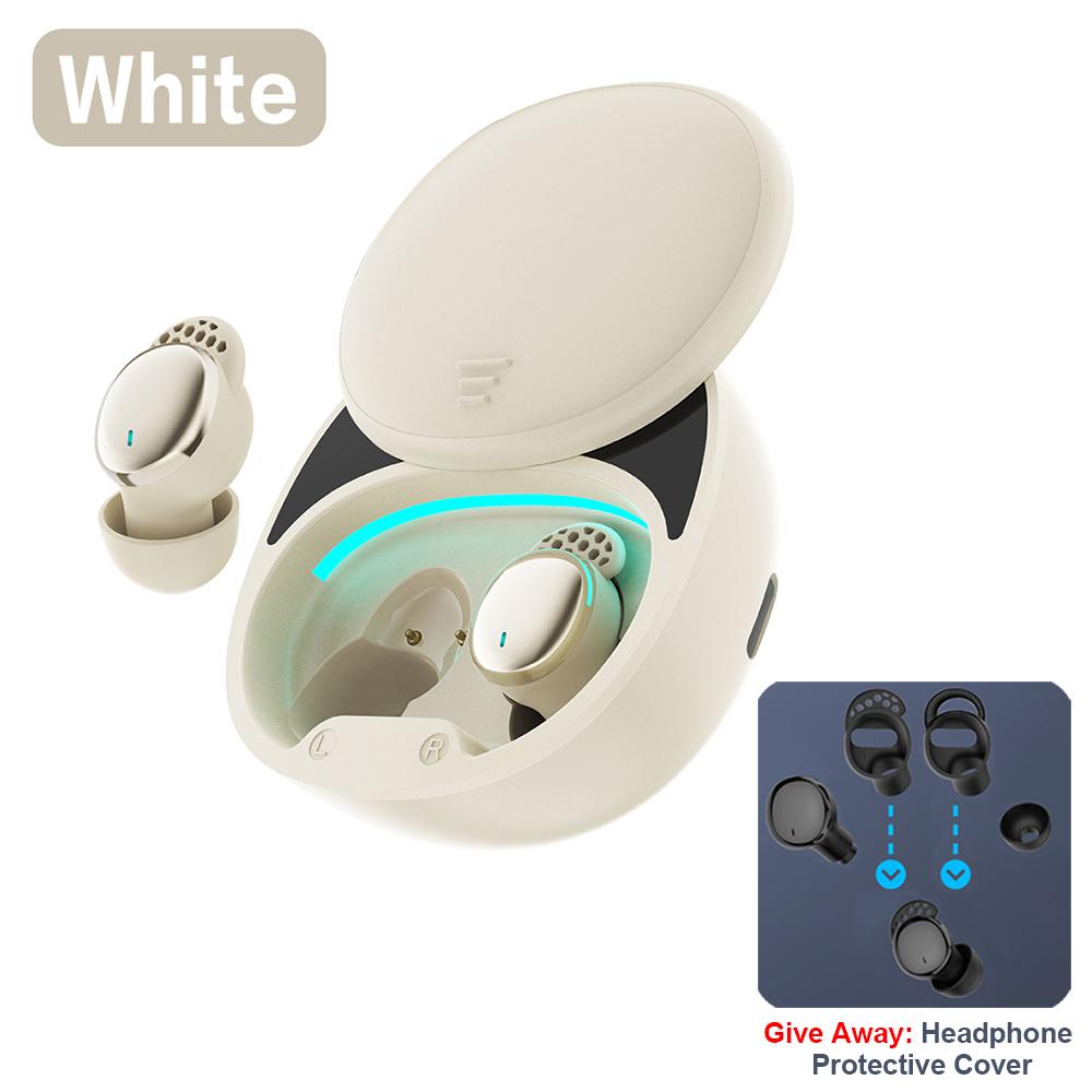 Mini True Wireless Bluetooth Earphones With Noise Reduction, High Volume Phone Stand, Sports Games, Music In Ear Earphones