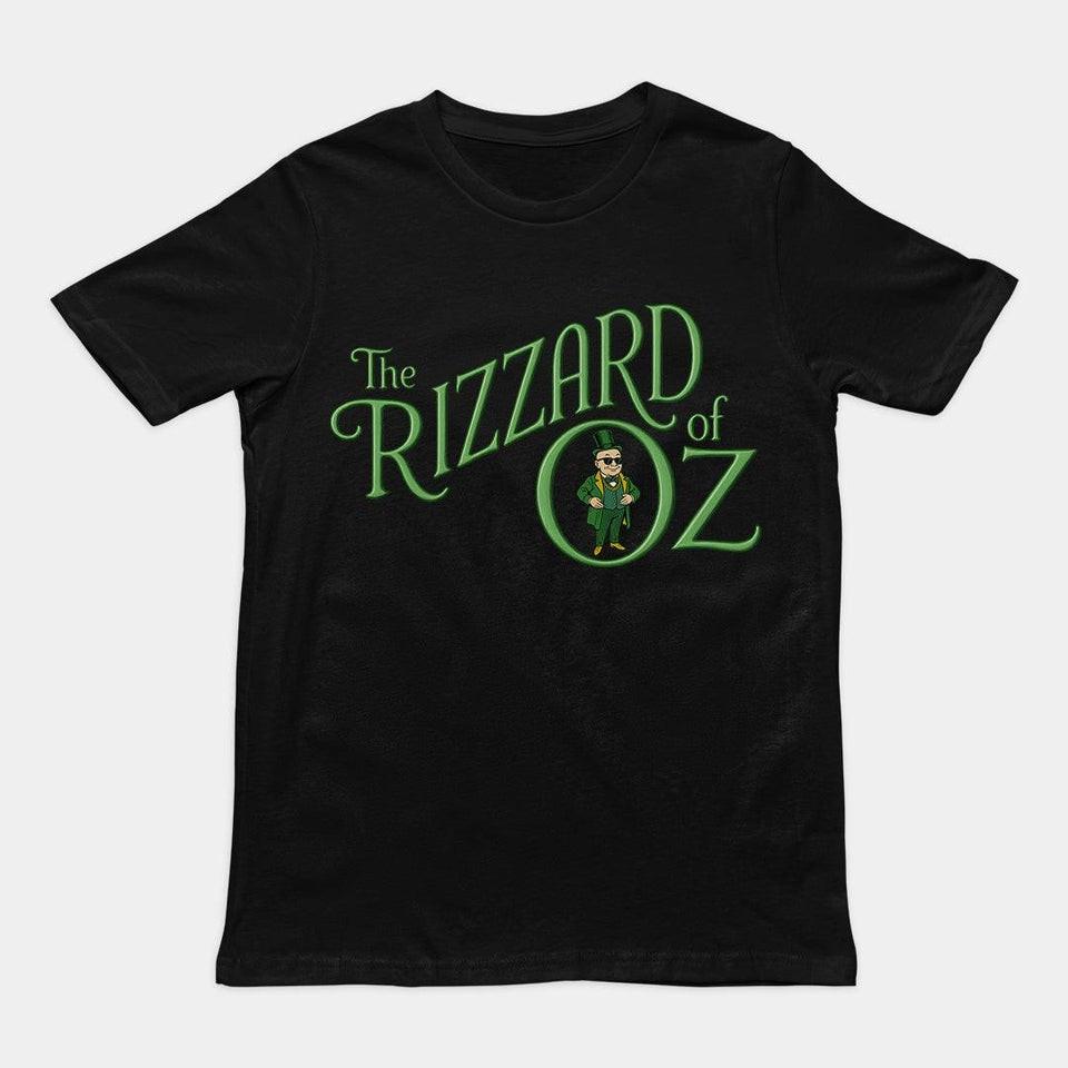 The Rizzard of Oz T-Shirt Size S-3XL S