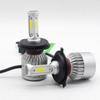 Light Bulbs Auto Headlamp S2 Led 8000Lm / Set Car Headlight H1 H3 H4 H7 H11 9005 9006 Kit White