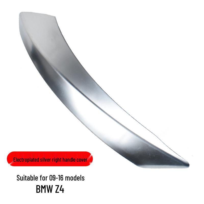 BMW Z4 Pravá přední vnitřní klika dveří s loketní opěrkou a vnějším krytem pro modely E85/E89