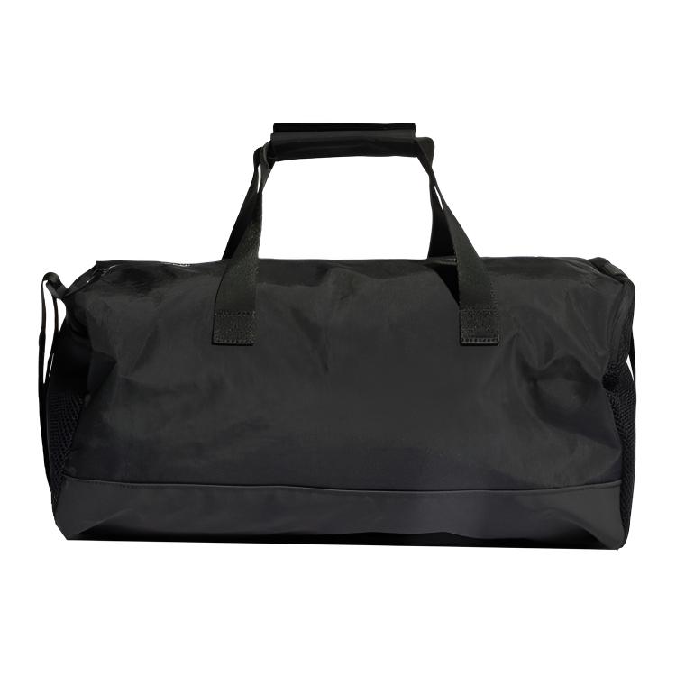 New Adidas Polyamide Travel Bag Gym Bag Unisex Black HC7268