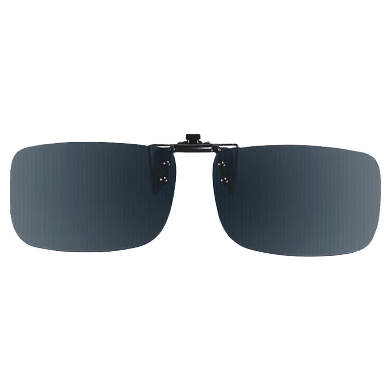 Helen Keller Unisex Clip-On Glasses