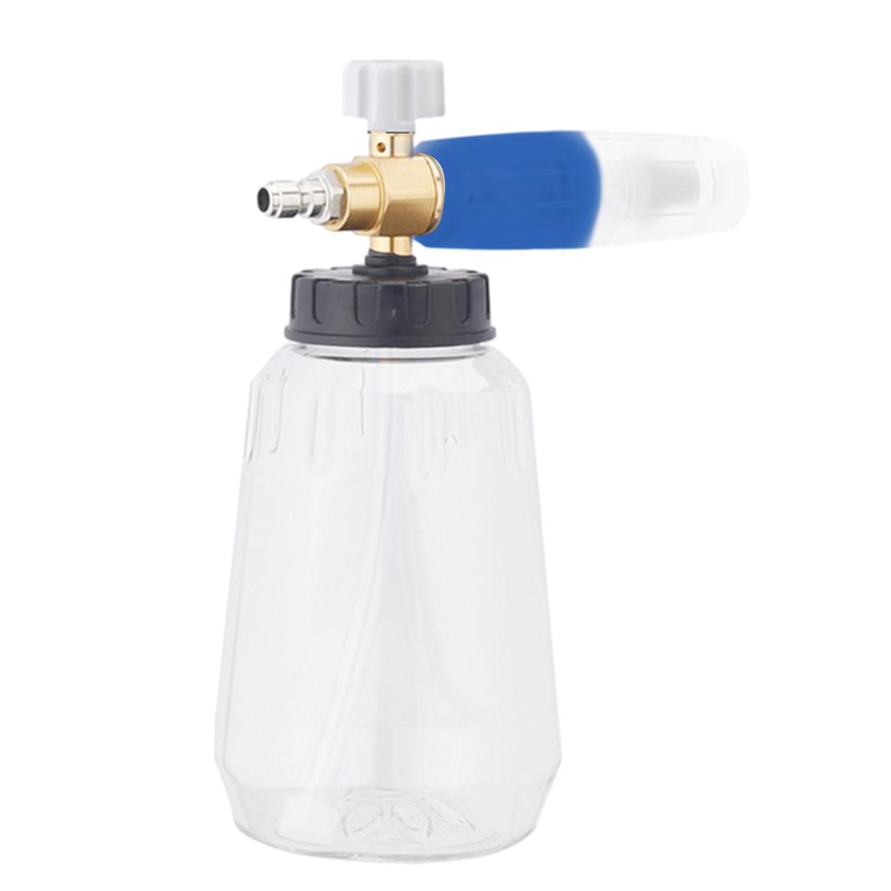 Car Wash Accessories Foam Washer High Pressure Car Washer