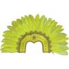 Fascia per capelli regolabile Fasce per capelli per esibizioni sul palco Fascia comoda per capelli per celebrazioni ed eventi di danza