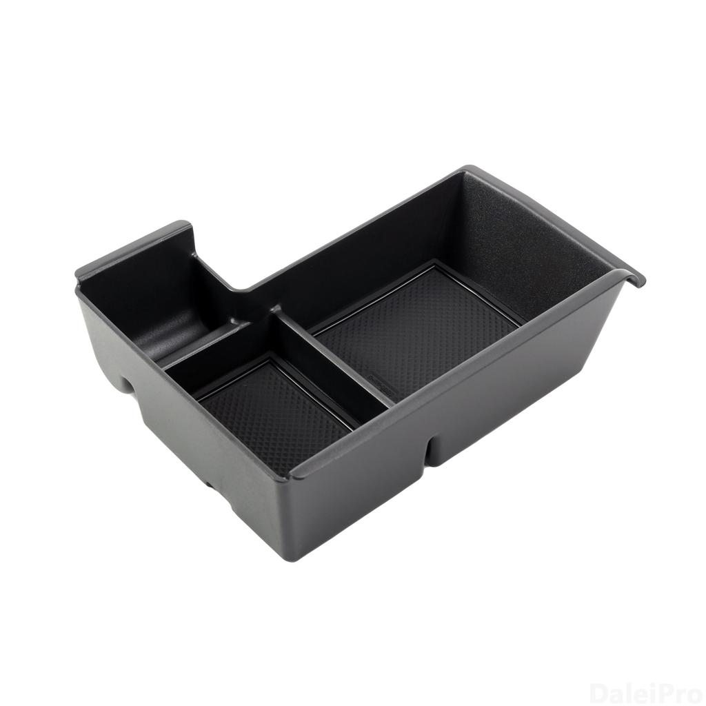 For BYD Seal U DMi 2025 Center Console Organizer Tray Armrest Storage Box Layered Storage Box for Song Plus DMI Accessories RHD