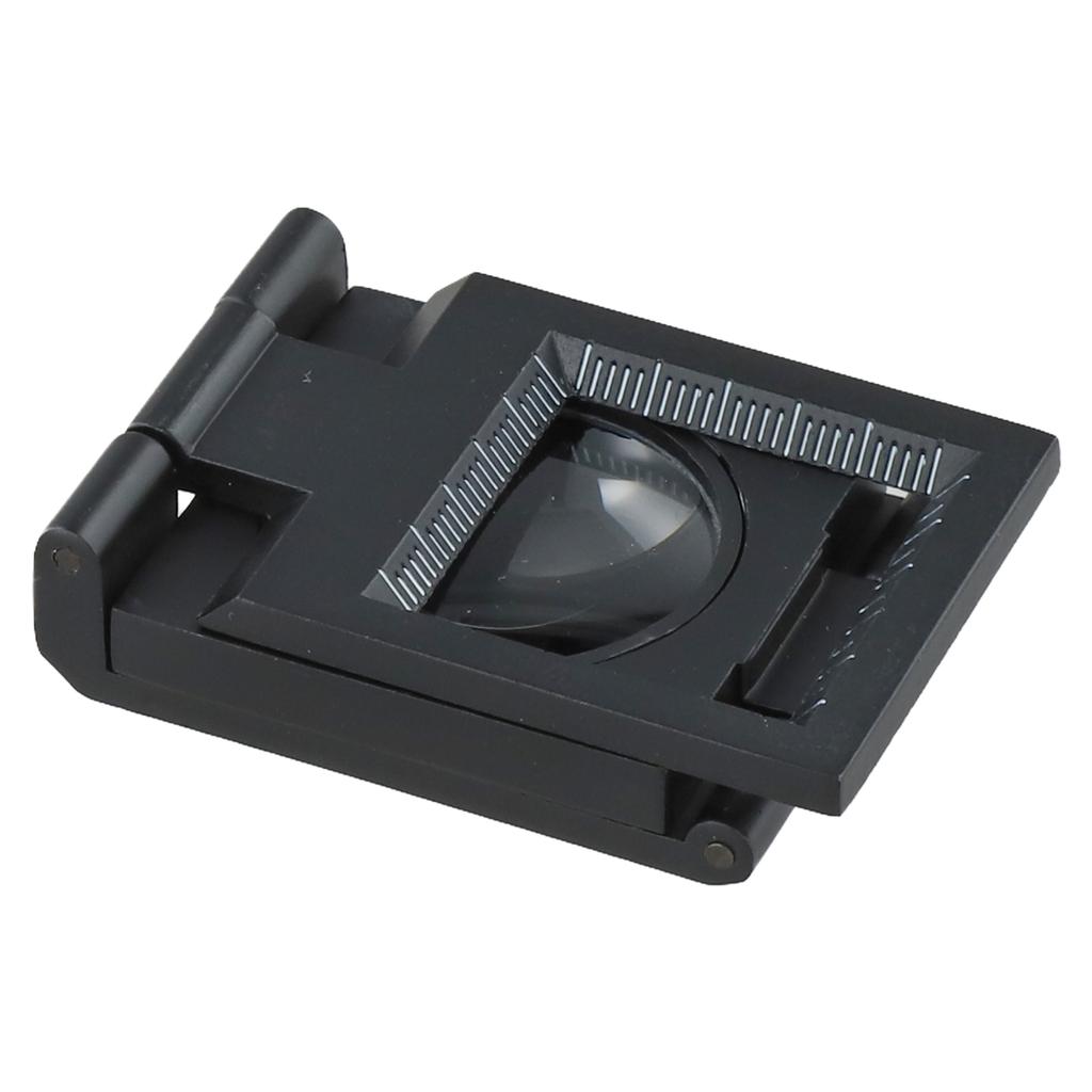For Detailed Viewing Folding Magnifier Compact Portable Magnifying Glass Compact Magnifier Easy To Carry For Hobbies And Crafts