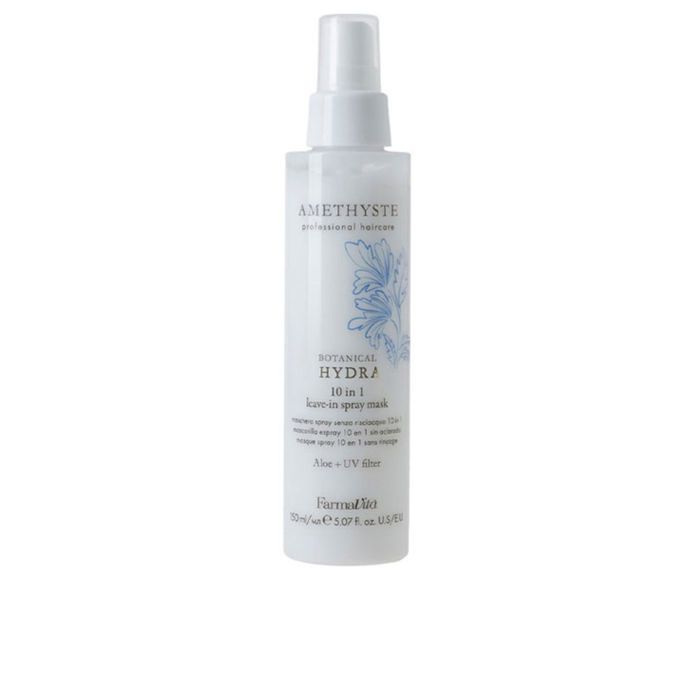 Masque Spray Sans Rinçage AMETHYSTE BOTANICAL HYDRA 150 Ml
