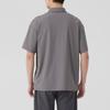 New PUMA Sports Life Collection SS25 Polo Shirt Men's Gray 689290-71
