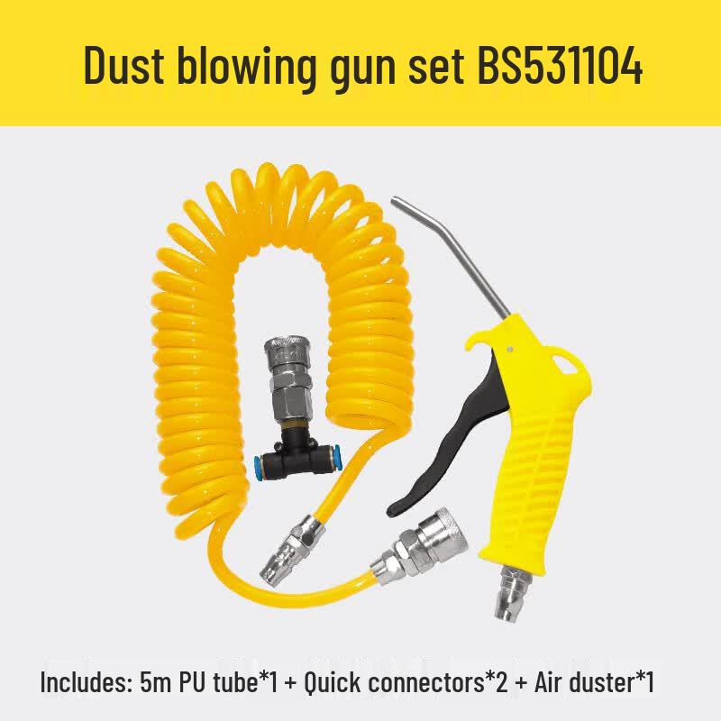 BOSI Automotive High-Pressure Dust Blower Gun