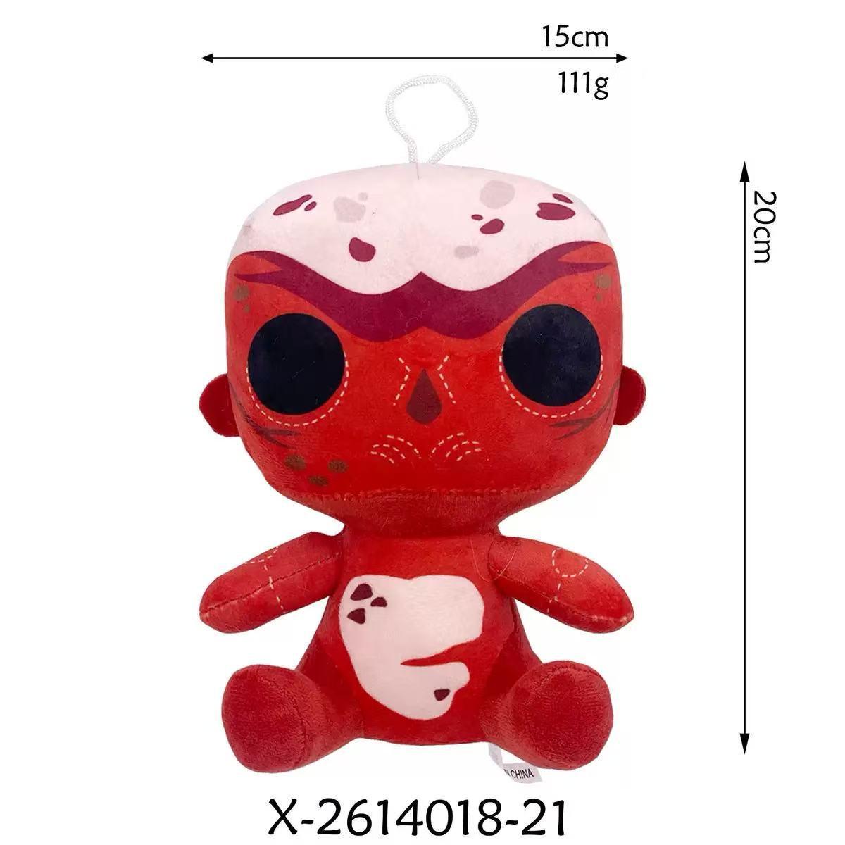 Stranger Things Demogorgon Plush Carnivorous Flower Doll 20cm