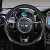 Car Steering Wheel Cover 38cm 15" Leather For MINI COOPER S JCW ONE F54 F55 F56 F60 R60 R61 Auto Accessories