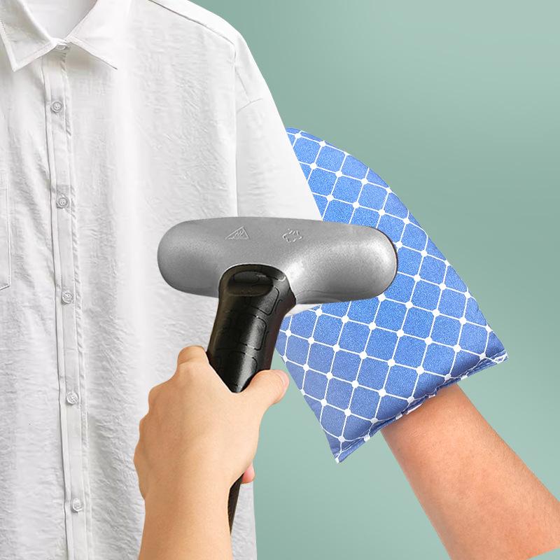 1 X Mini Masă de călcat, Masă de călcat de mână, Placă pentru umeraș, Mănuși de călcat, Scaun mic pentru călcat, Masă de călcat