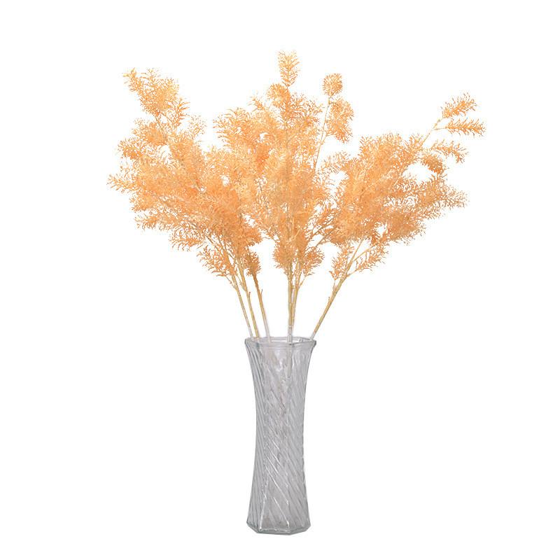 Herb Little Fragrant Rime Plastic Flowers For Wedding Outdoor Decorations