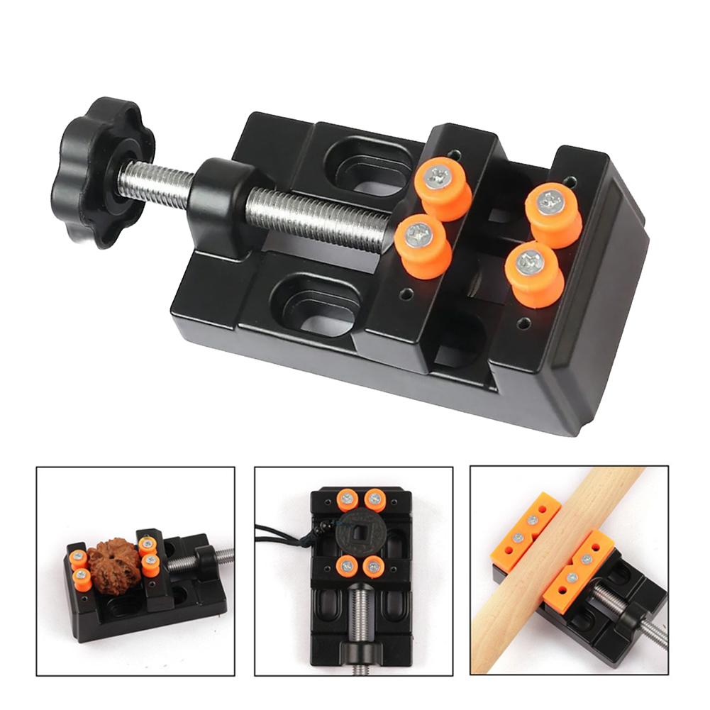 

Damage Heavy Duty Small Flat Nose Pliers Flat Nose PliersTool Clamping Stable Small Vice Hold A Variety Of Objects China Mainland