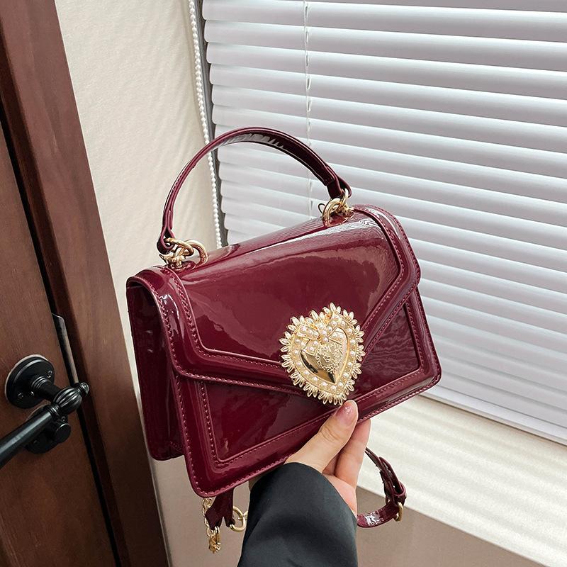 Neue Mode High-End Handtasche Schulter Messenger Damen Tasche