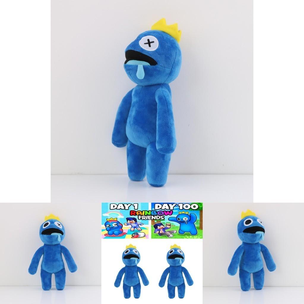 Cute And Soft Roblox Rainbow Friends Plush Toy Stuffed Animal Doll For Kids Gifts