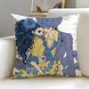 classic anime Paradise Kiss Cushion Cover Soft  EasyWash Pillow Case  Versatile for Couch Bed Travel and Office