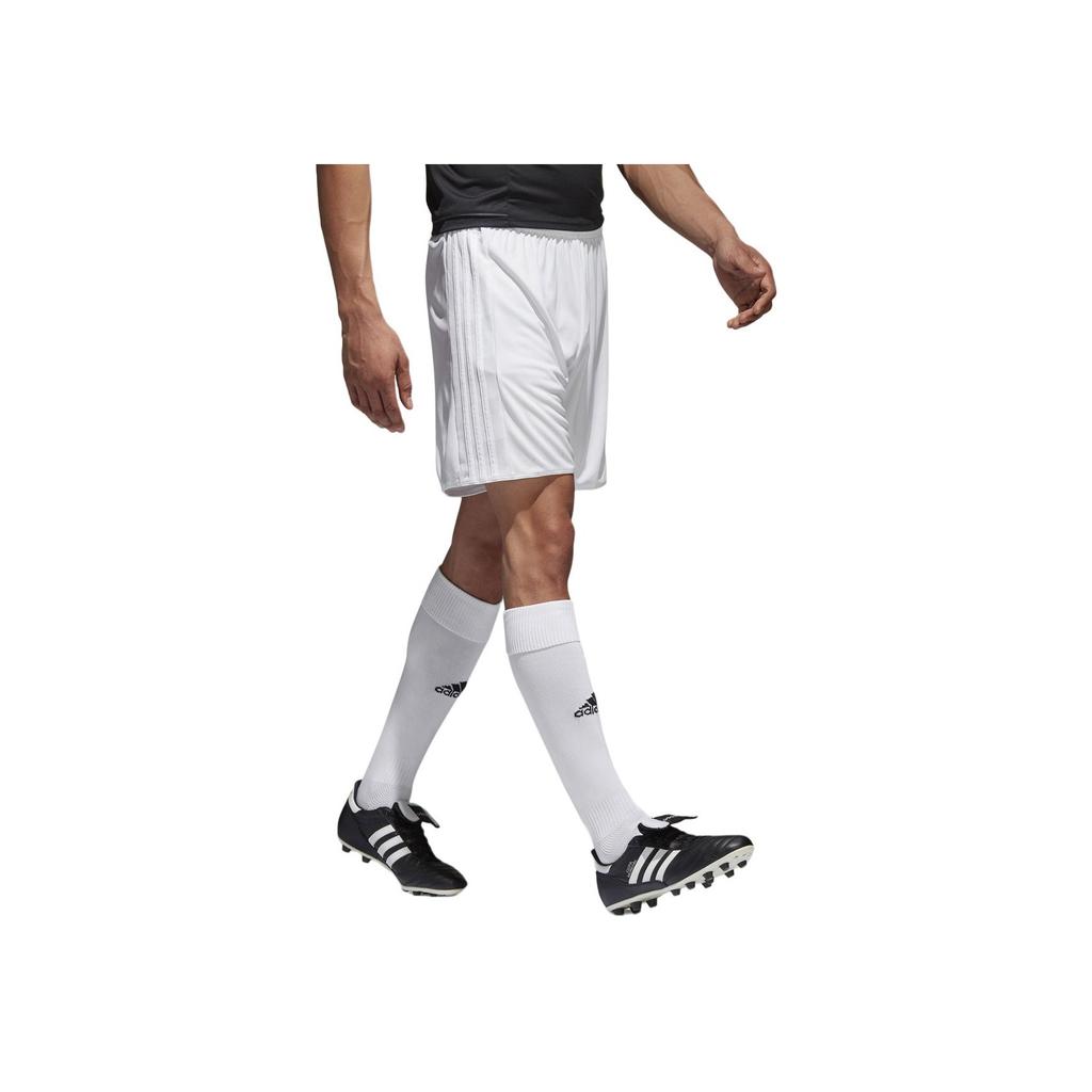 adidas Tastigo Loose Soft Comfortable Football Pants Men Bottoms White BJ9127