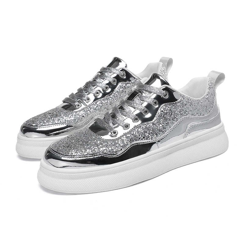 Fashion Dress Sneakers Heels Elegant Luxury Men's Shoes Travel Sport Choes Krasovka Fashion-man Sheos Tens Popular Models Sneeker