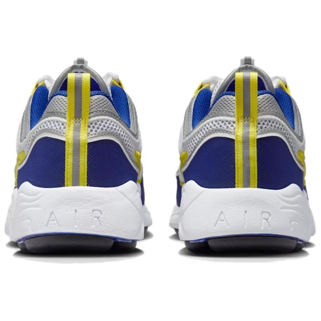 Nike Air Zoom Spiridon Sp Deep Royal Yellow Strike Sneakers casual HF9117-101